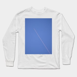 Chemtrails Long Sleeve T-Shirt